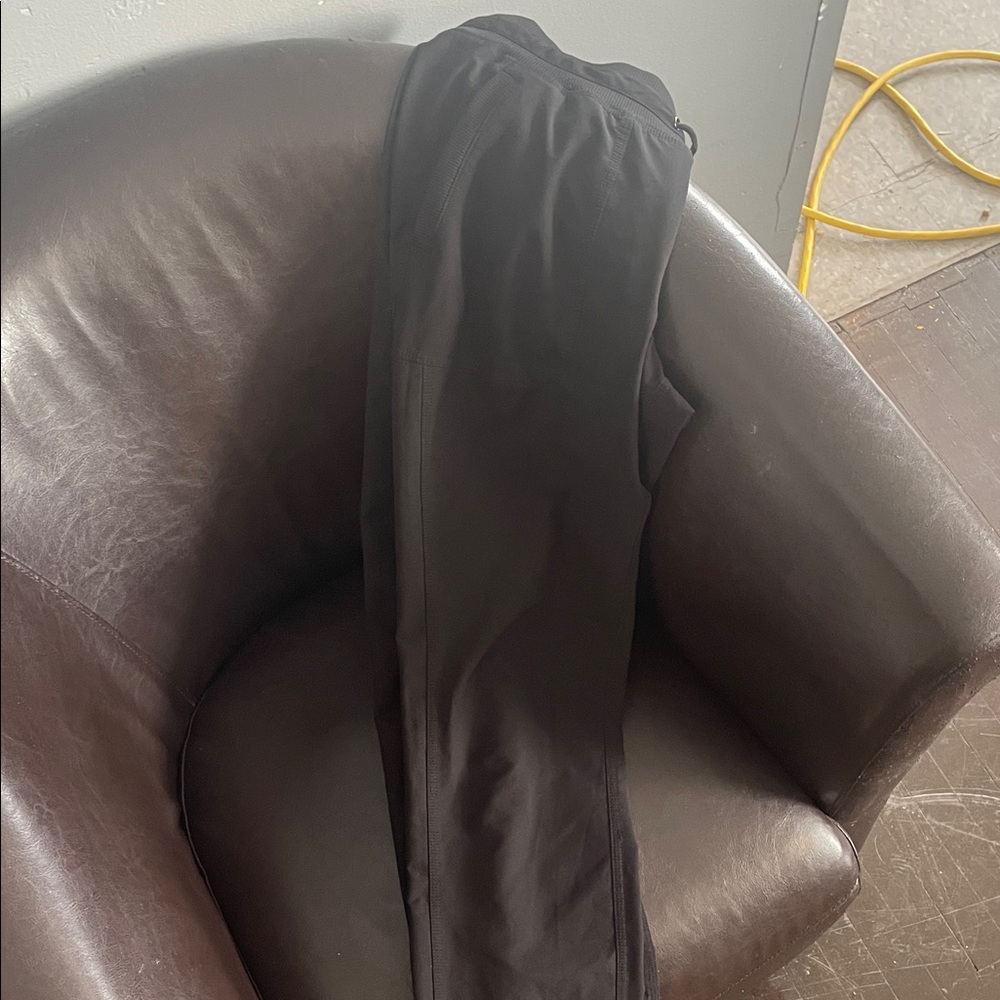 Black Jogger Pants